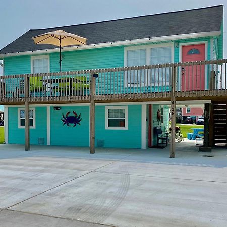 Vila Pelican Hideaway Galveston Exteriér fotografie