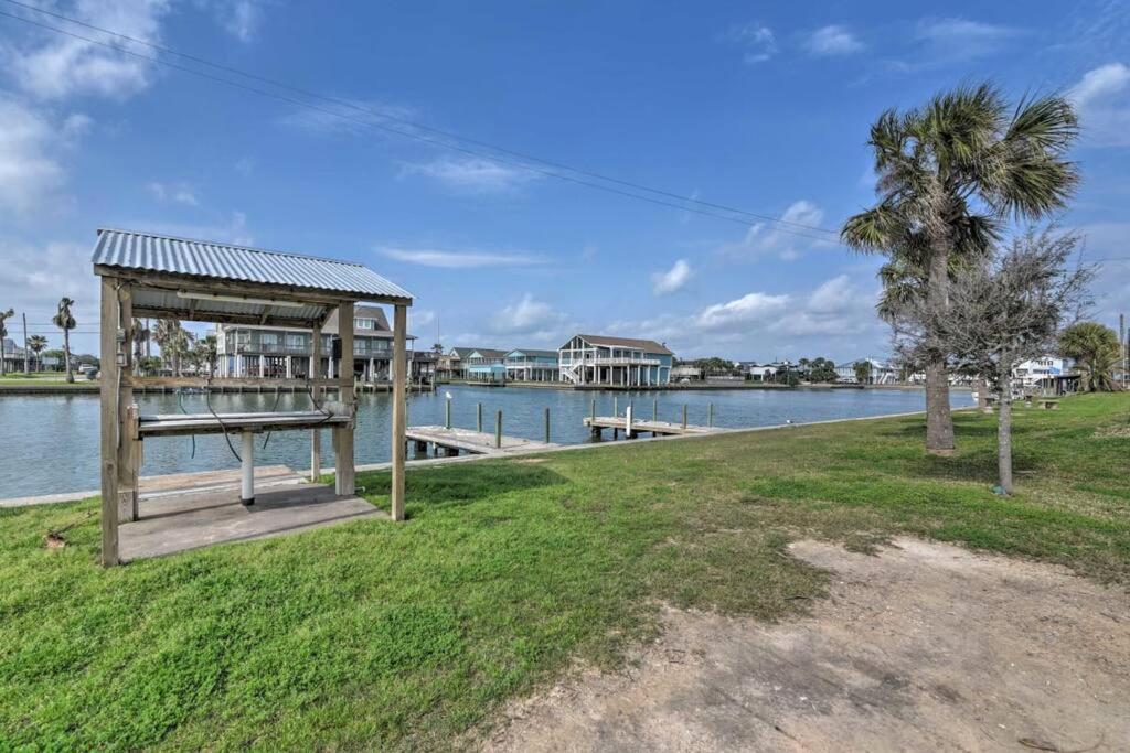 Vila Pelican Hideaway Galveston Exteriér fotografie