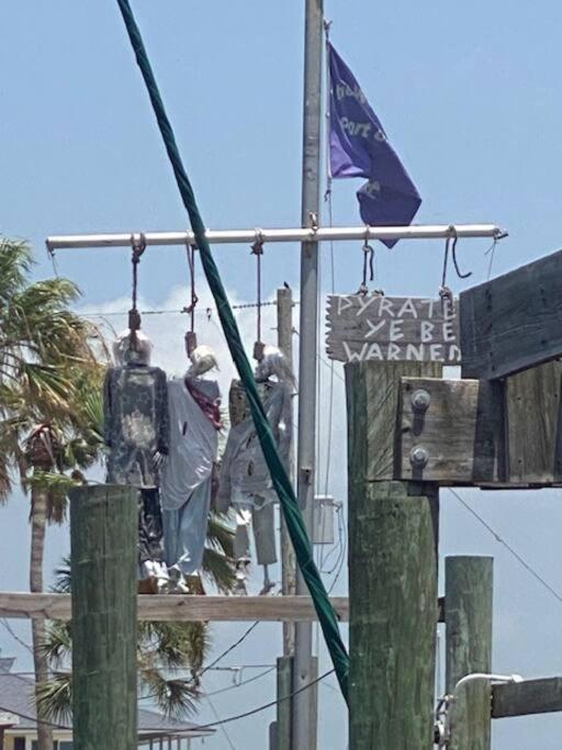 Vila Pelican Hideaway Galveston Exteriér fotografie