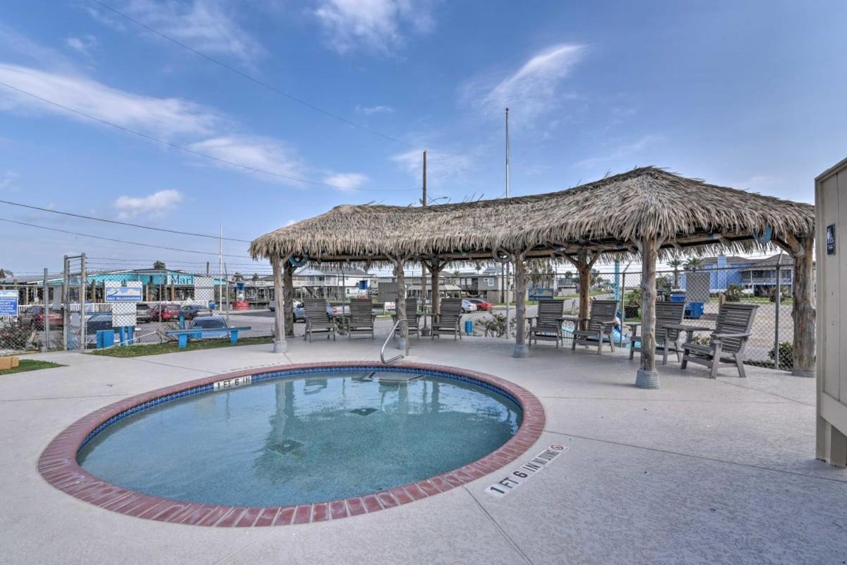 Vila Pelican Hideaway Galveston Exteriér fotografie