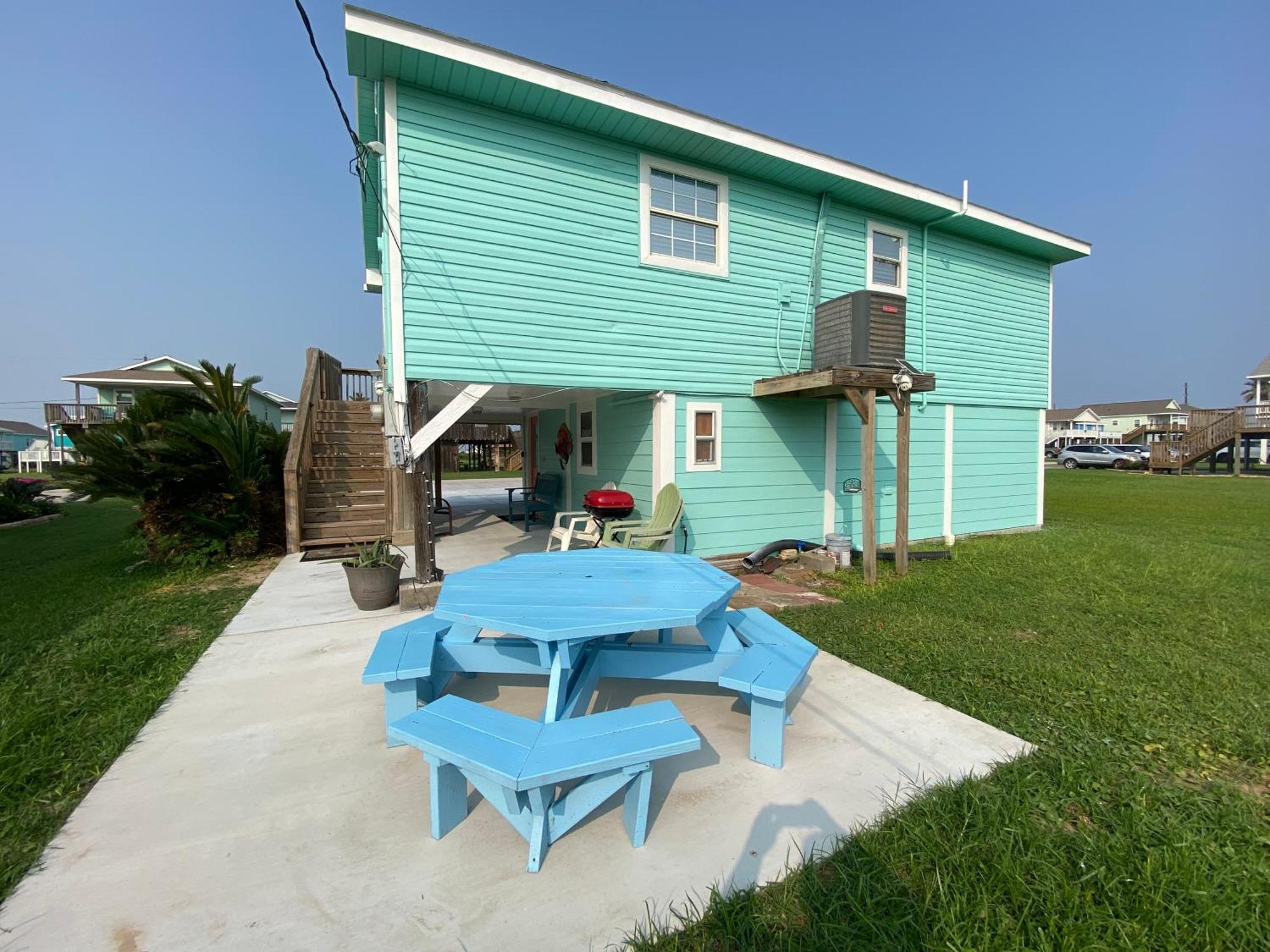 Vila Pelican Hideaway Galveston Exteriér fotografie