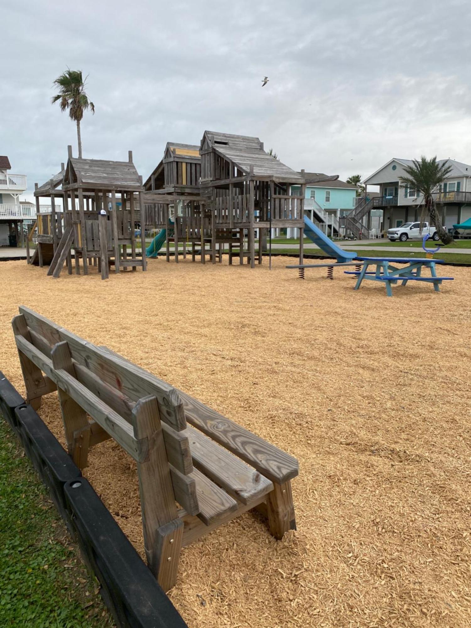 Vila Pelican Hideaway Galveston Exteriér fotografie